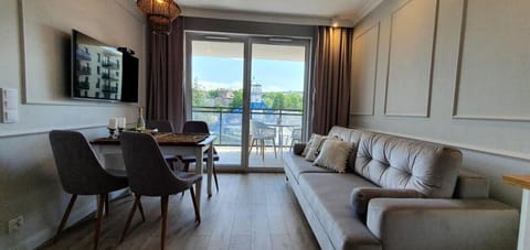 Holiday Home Bel Mare 205 with a terrace Apartment in Miedzyzdroje