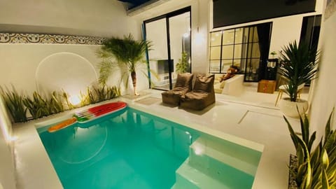 Villa 2 Bedroom Mediterranean Villa in Denpasar