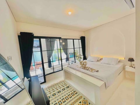 Villa 2 Bedroom Mediterranean Villa in Denpasar