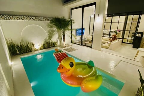 Villa 2 Bedroom Mediterranean Villa in Denpasar