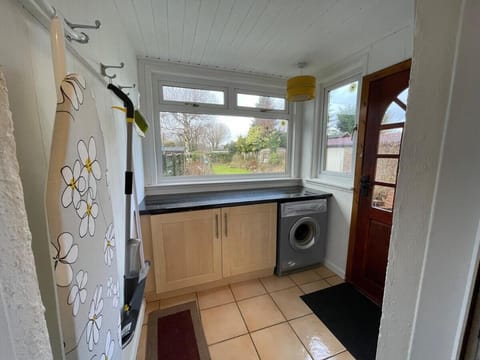 1930s 3Bed House in Quiet Village w/ Large Garden Vacation rental in Scotland