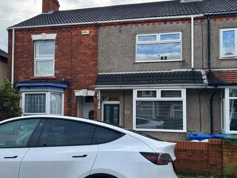 Freeston House - Contractors or Family Holidays Vacation rental in Cleethorpes