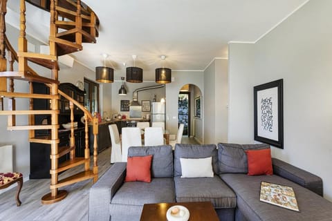 Seaview Apartment with Garden in Recco by Wonderful Italy Apartment in Recco