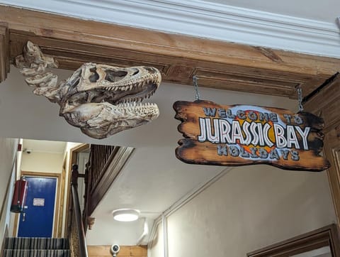 Jurassic Bay Holidays Bed and Breakfast in Weymouth