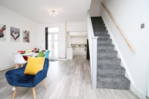 Borough House by SSW- Sleeps 7 Vacation rental in Wales