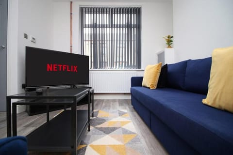 Borough House by SSW- Sleeps 7 Vacation rental in Wales