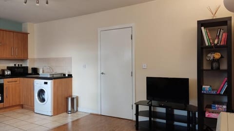 Modern Studio Flat in Wigan Apartment in Wigan