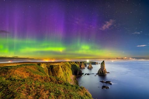 Contemporary Luxury NC500 Holiday Home - Sleeps 5 Apartment in Wick