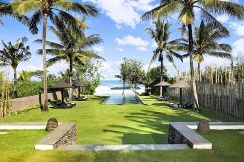 Kastara 5 BR Private Pool Villa ZN60 Villa in Kerambitan