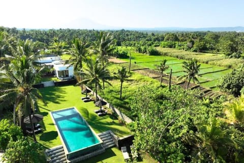 Kastara 5 BR Private Pool Villa ZN60 Villa in Kerambitan