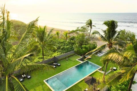 Kastara 5 BR Private Pool Villa ZN60 Villa in Kerambitan