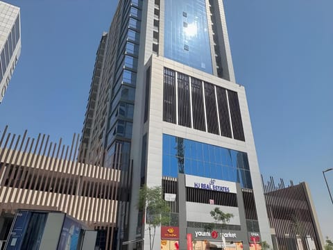 Lakeside Hostel Downtown Hotel in Dubai