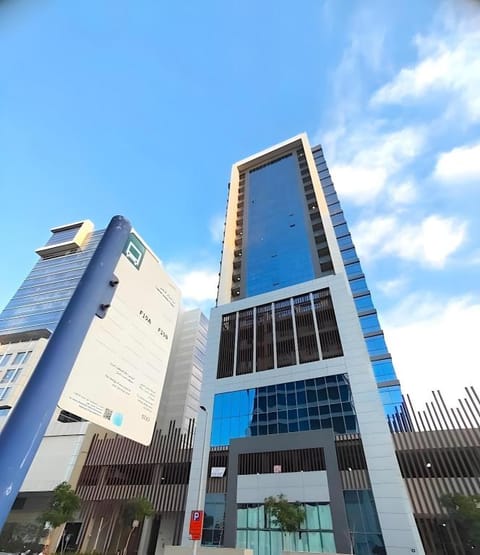 Lakeside Hostel Downtown Hotel in Dubai