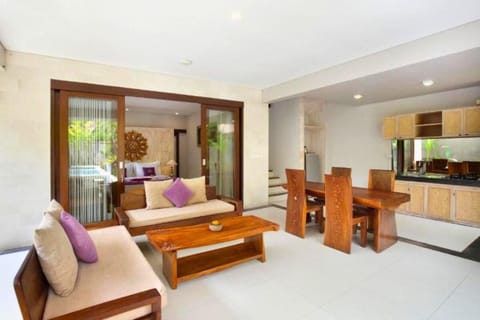Stunning 2 BR Private Pool villa ZN22 Villa in Tampaksiring