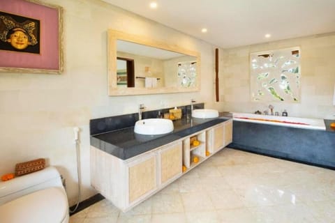 Stunning 2 BR Private Pool villa ZN22 Villa in Tampaksiring