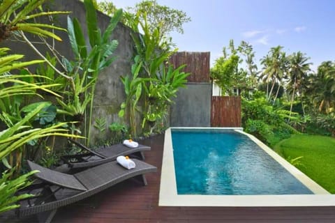 Romance Forest view 2 BR Private Pool Villa ZN21 Villa in Tampaksiring