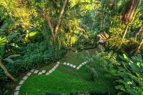 Calm 5 BR Private Villa With Rice field View ZN09 Villa in Tampaksiring