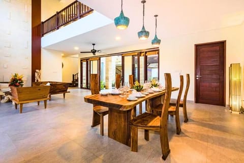 Luxury 4BR Private Pool ZN04 Villa in Tampaksiring