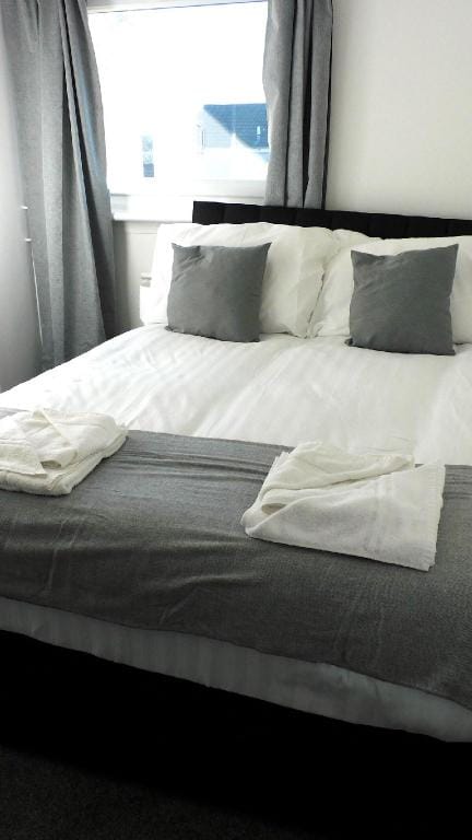 New & delightful 3 bed house in East Kilbride Vacation rental in East Kilbride