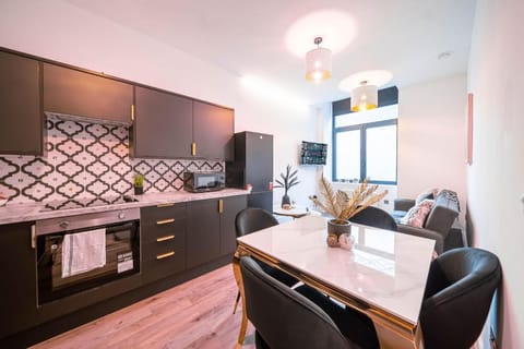 Hayy ApartHotels Stanley Mills Apartment in Huddersfield