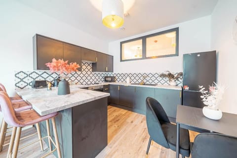 Hayy ApartHotels Stanley Mills Apartment in Huddersfield