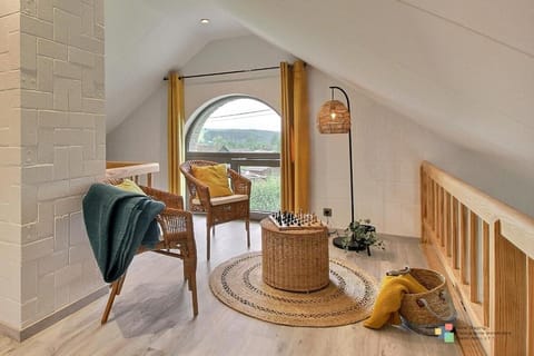 A Brouca - Maison de vacances Hotel in Luxembourg