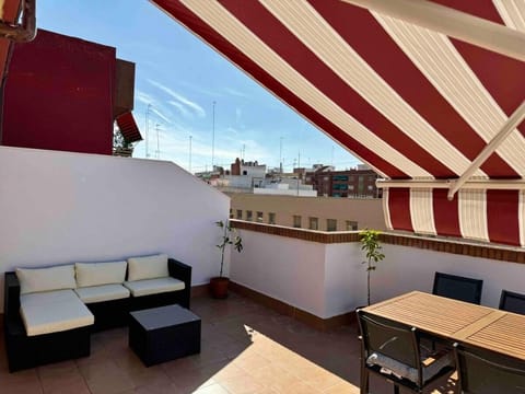 Your long stay attic home in Valencia Vacation rental in Valencia