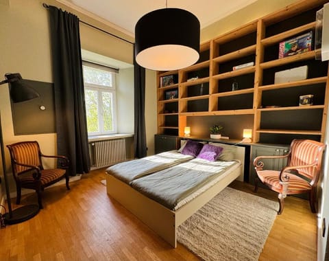 Nature Cottage - Chambre King Size (sans douche) Apartment in Luxembourg
