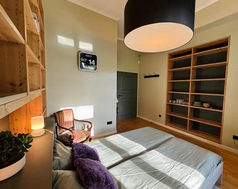 Nature Cottage - Chambre King Size (sans douche) Apartment in Luxembourg