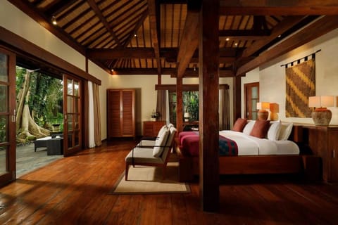 Villa Tirtadari by Nakula Hotel in Mengwi