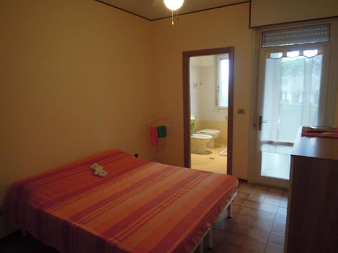 Cozy flat with 3 shared pools and private garden Apartment in Bibione