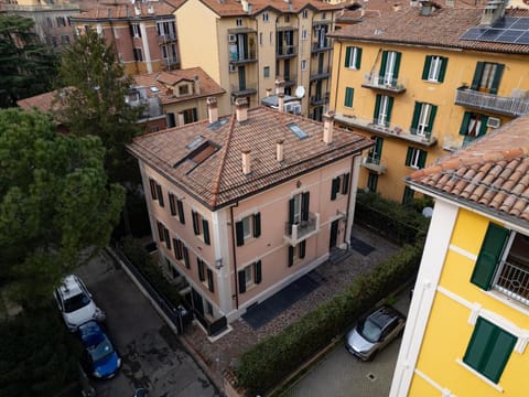 BolognaRoomscom - Villa Bottrigari Apartment in Bologna
