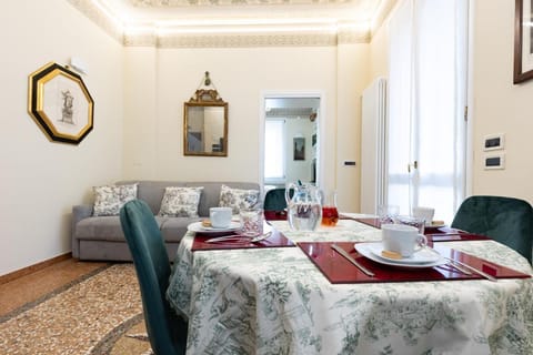 BolognaRoomscom - Villa Bottrigari Apartment in Bologna