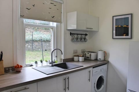 Castlehill Apartment close to the Castle Apartment in Stirling