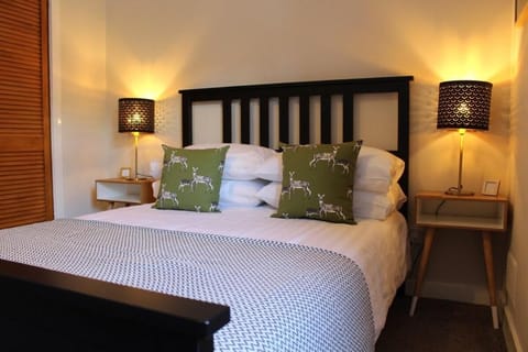 Castlehill Apartment close to the Castle Apartment in Stirling