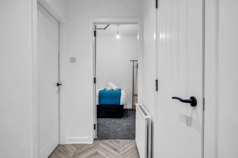 Spital Stay - SJA Stays - Modern 3 Bed Apartment Apartment in Aberdeen