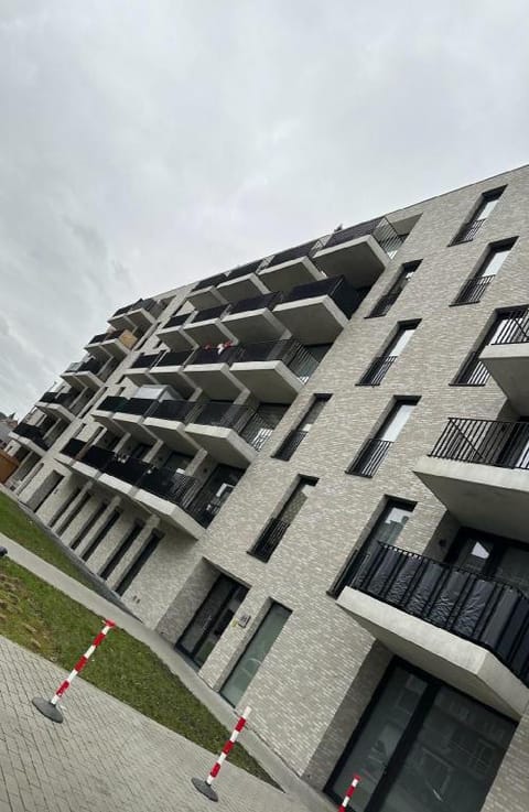 Stylish city apartment with all amenities Apartment in Antwerp