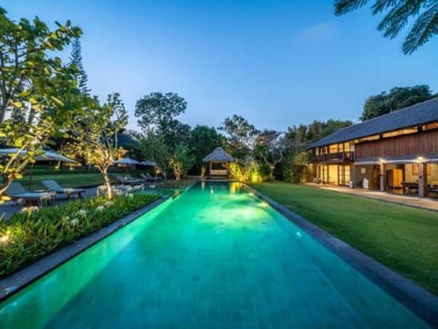 Amita Villa by Nakula Hotel in North Kuta