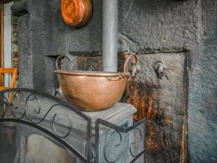 Heritage Holiday Home in Gouvy with Fenced Garden Vacation rental in Wallonia, Belgium