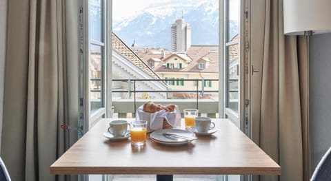 Aparthotel Krone - Self Check-In Hotel in Interlaken