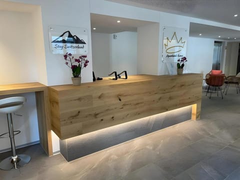 Aparthotel Krone - Self Check-In Hotel in Interlaken