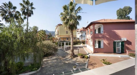 VILLA PAOLA Hotel in Loano