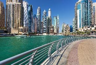 Studio With Best View Of Dubai Vacation rental in Dubai