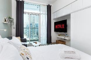 Studio With Best View Of Dubai Vacation rental in Dubai