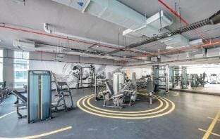 Studio With Best View Of Dubai Vacation rental in Dubai