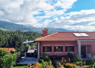 Travessia do Sol Vacation rental in Viana do Castelo District, Portugal