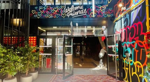 JOST Hotel Lille Wazemmes Hotel in Lille