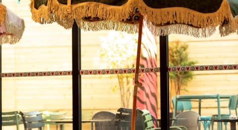 JOST Hotel Lille Wazemmes Hotel in Lille