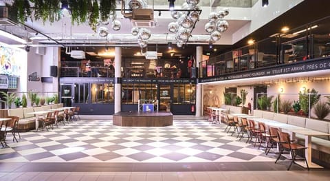 JOST Hotel Lille Wazemmes Hotel in Lille