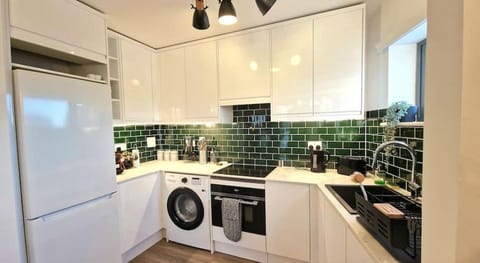 Luxury Station Apartment by Paymán Club Hotel in Cambridge